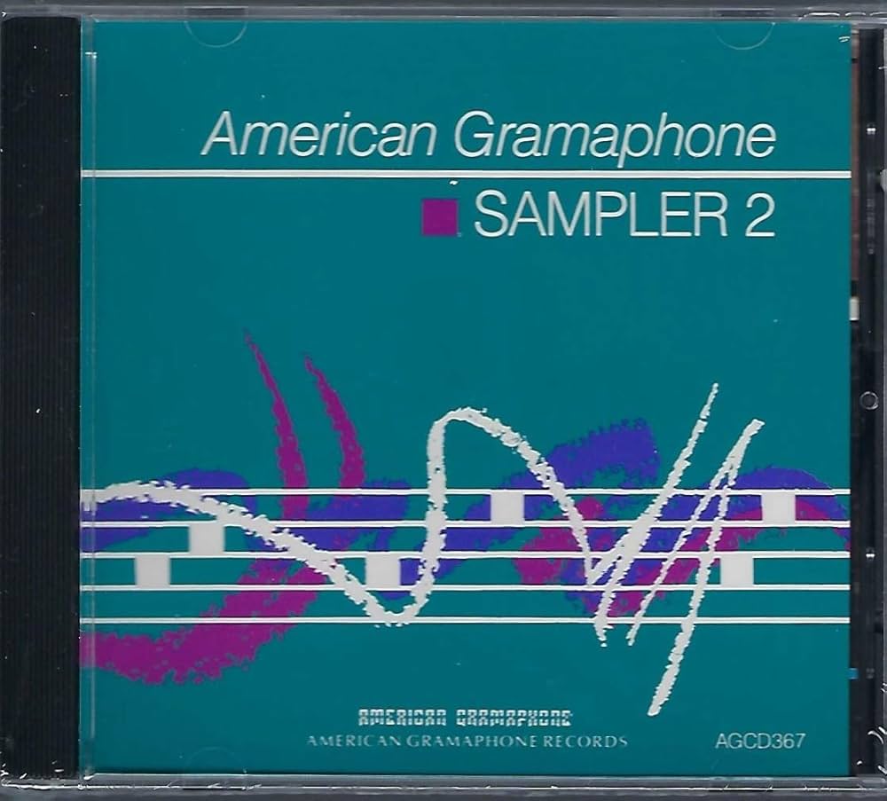 American Gramaphone Sampler #2 - Amazon.com Music