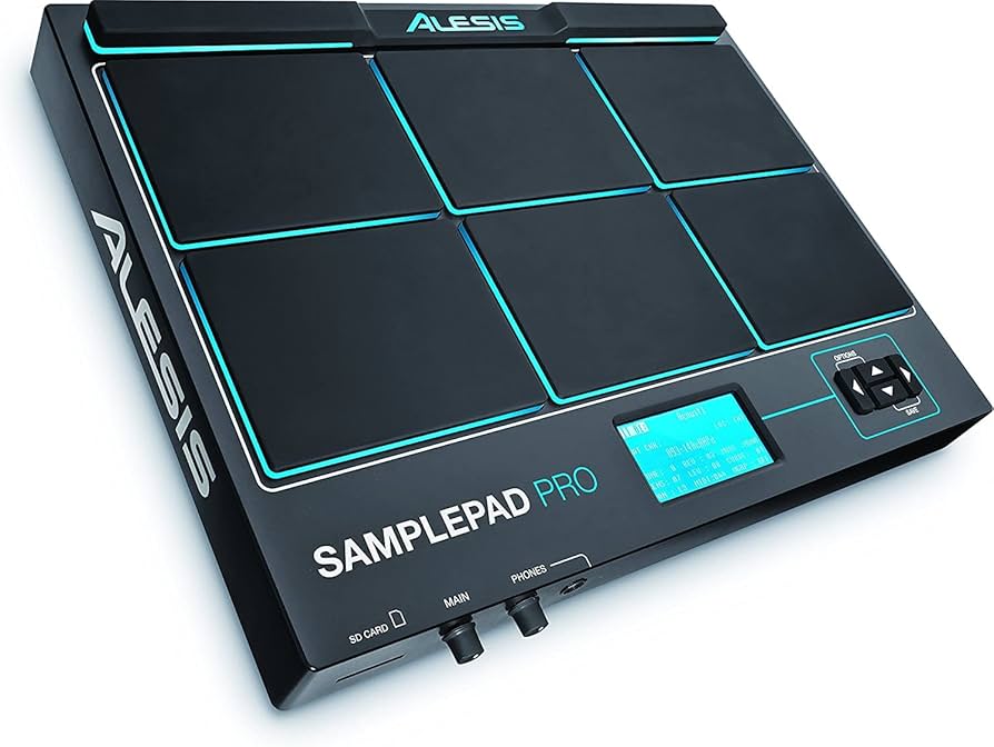 Amazon.com: Alesis Sample Pad Pro | Percussion and Sample
