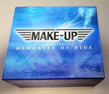 Amazon.co.jp: MAKE-UP MEMORIES OF BLUE CD-BOX メイクアップ : おもちゃ
