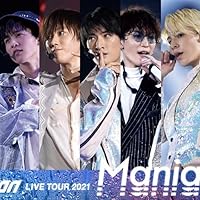 Amazon.co.jp: Snow Man LIVE TOUR 2021 Mania(DVD4枚組)(初回盤