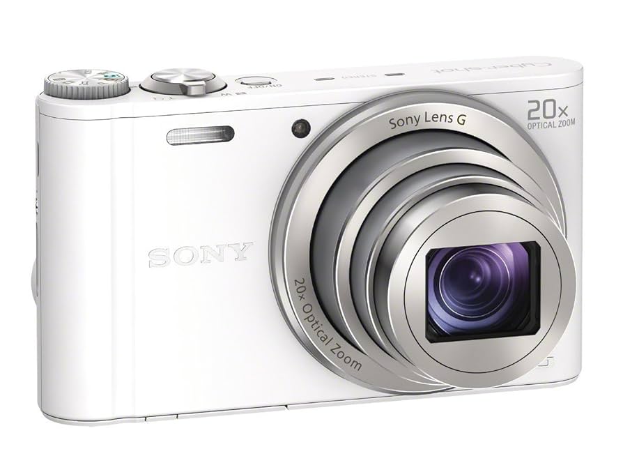 Wi-Fi搭載 SONY DSC-WX300 レッド 美品 動作確認済み 【公式通販】