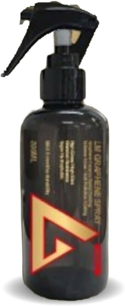 Amazon.co.jp: LUMINUS LM GRAPHENE SPRAY VERSION 2.0 グラフェン