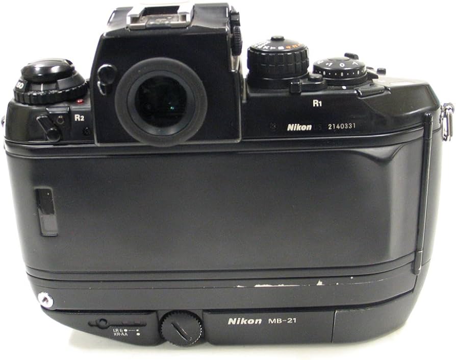 Amazon.com : Nikon F4 Camera Body : Camera And Photography