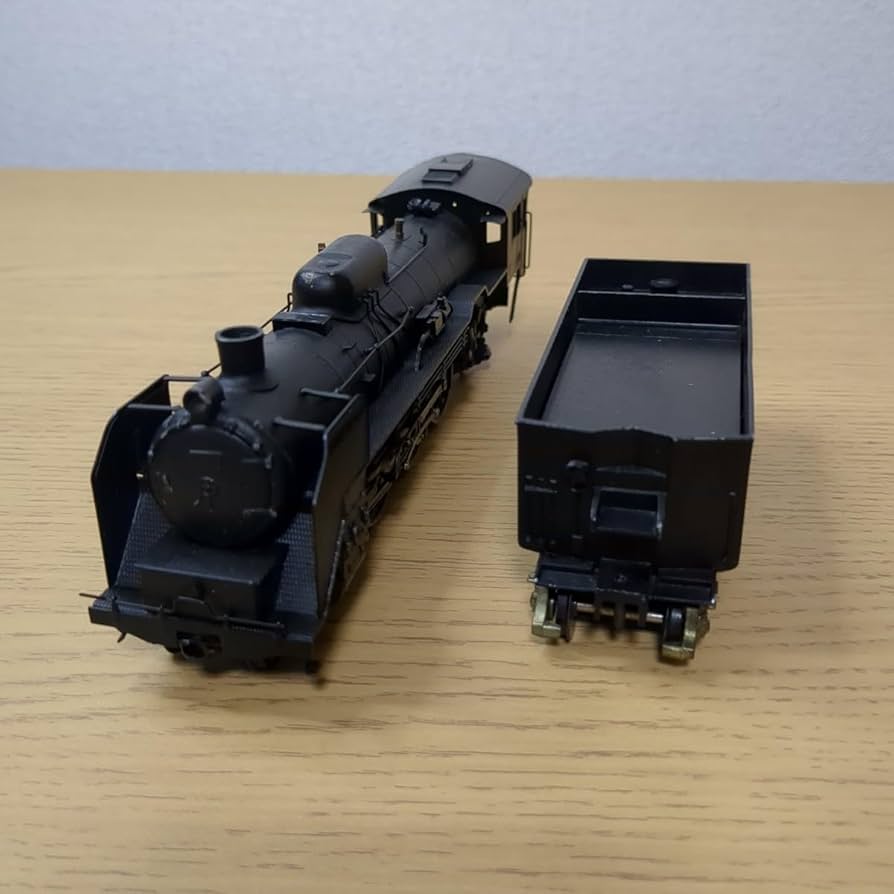 Amazon | HO 蒸気機関車 カツミ ダイヤモンドシリーズ C59 鉄道模型