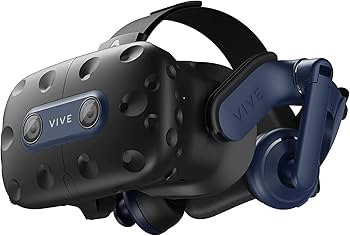 Amazon.com: HTC Vive Pro 2 Full Kit, W126480745 : Video Games