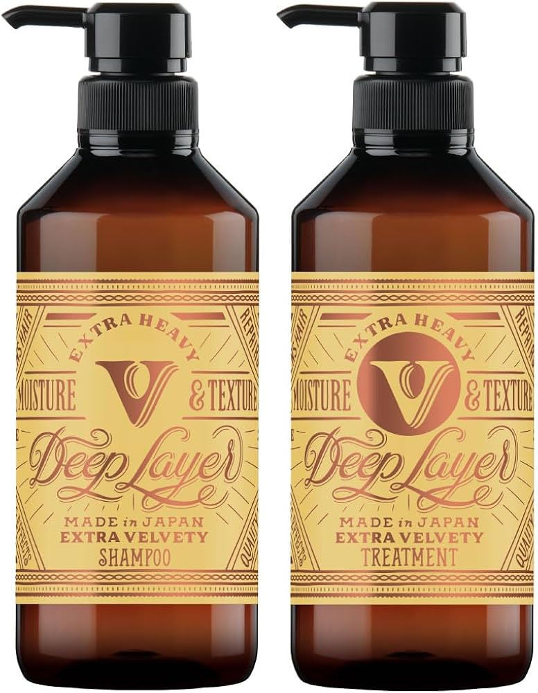 Amazon | ディープレイヤーExV シャンプー トリートメント セット