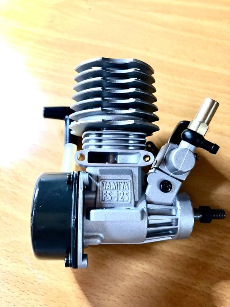 Amazon.co.jp: Tamiya FS-12S Engine : Toys & Games