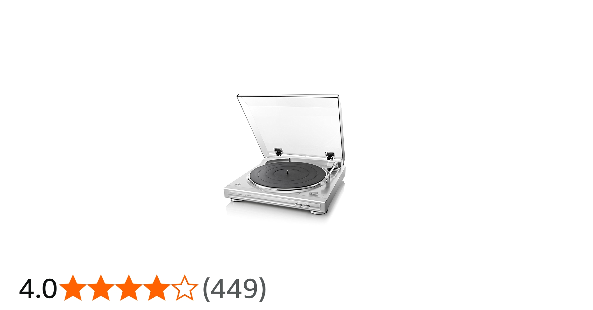 Amazon.co.jp: デノン Denon DP-29F アナログレコードプレーヤー