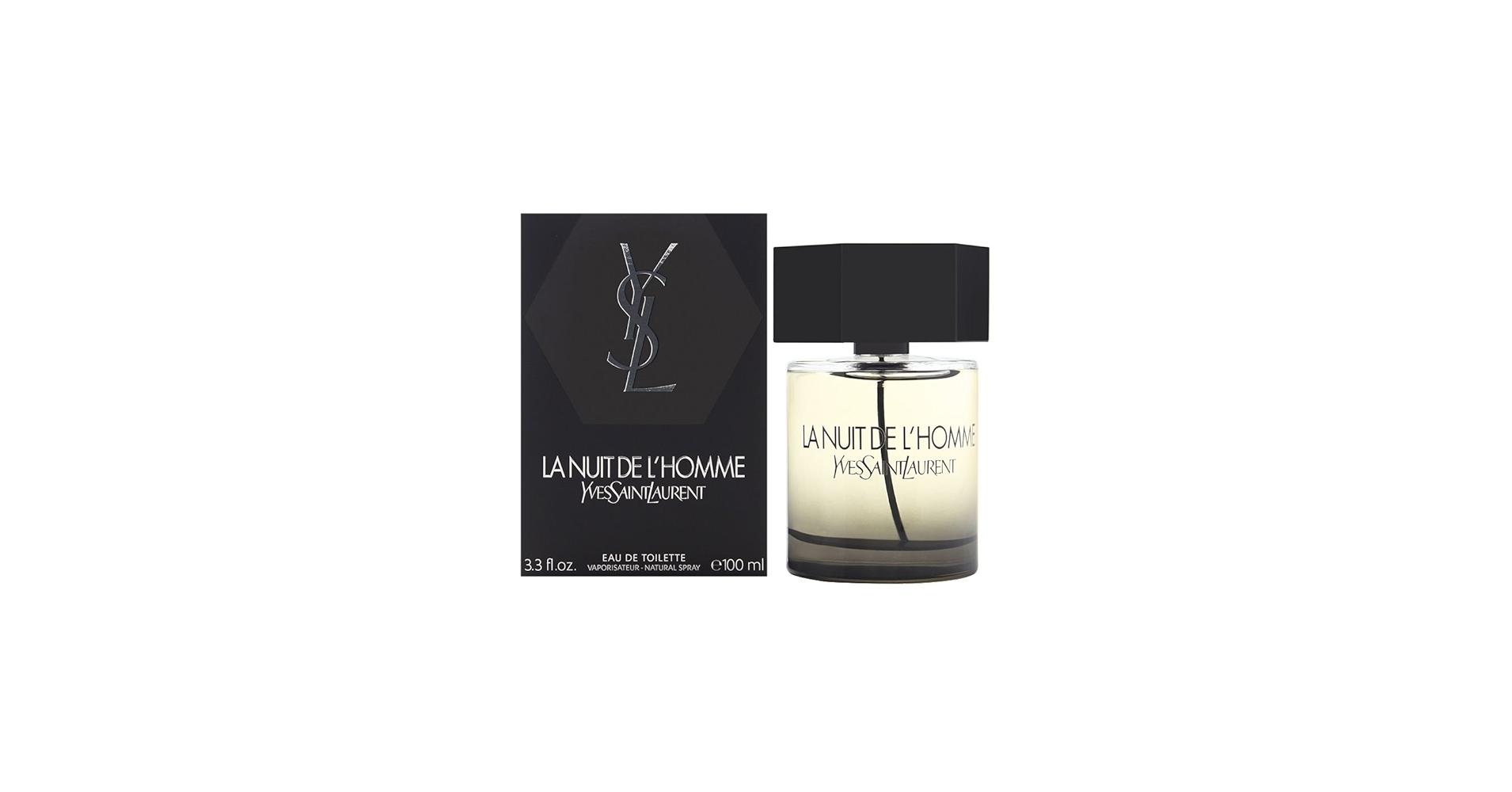 Amazon.com: La Nuit De L'Homme Yves Saint Laurent Men Fragrance