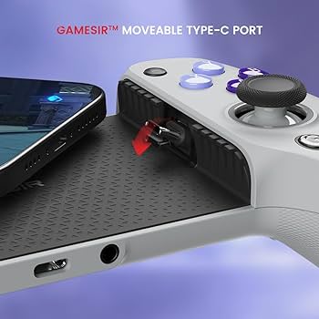 Amazon.com: GameSir G8 Galileo Phone Controller for Android