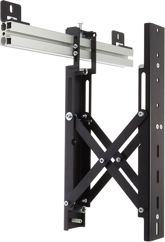 Amazon.co.jp: オーロラ プッシュアップタイプ壁面ハンガー MHW-52