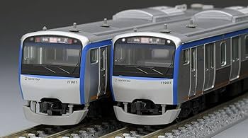 Amazon | TOMIX Nゲージ 相模鉄道 11000系基本セット 4両 98381 鉄道