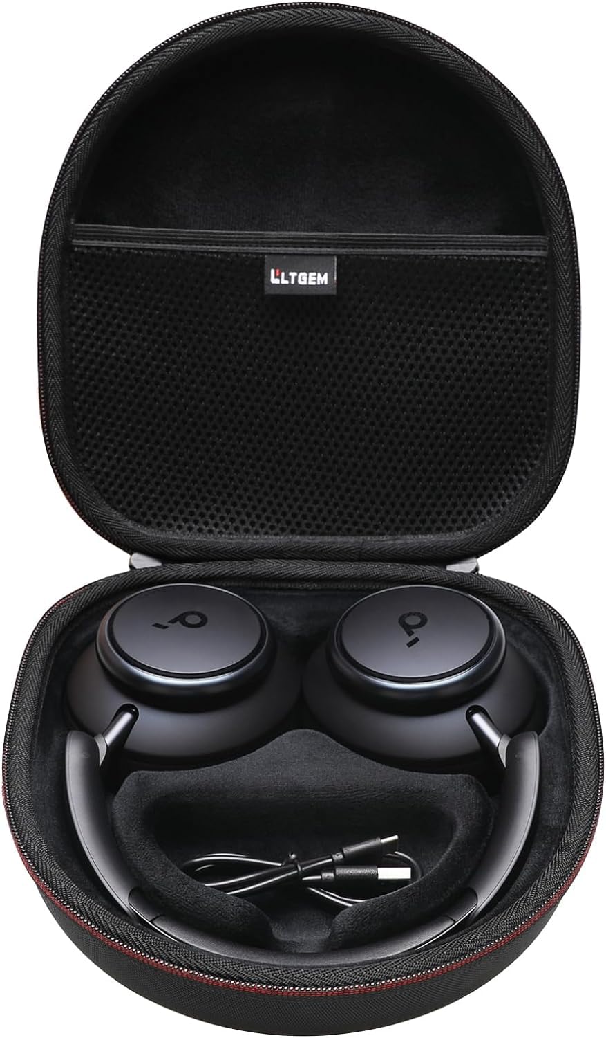 Amazon.com: LTGEM Hard Case for Anker Soundcore Space Q45 / Q35