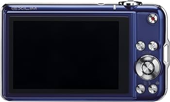 Amazon | CASIO デジタルカメラ EXILIM (エクシリム) EX-S10 ブルー EX