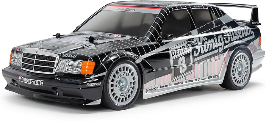 Amazon.co.jp: タミヤ (TAMIYA) 1/10 電動RCカーシリーズ No.752