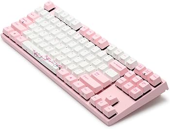Amazon | VARMILO メカニカルキーボード”桜” CHERRY MX軸 英語US配列