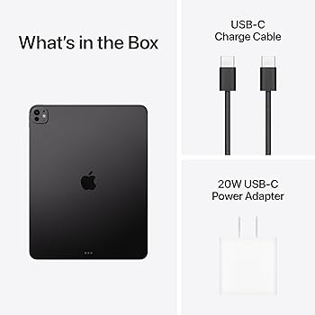 Apple iPad Pro 13-inch (M5): Ultra Retina XDR Display, 256GB