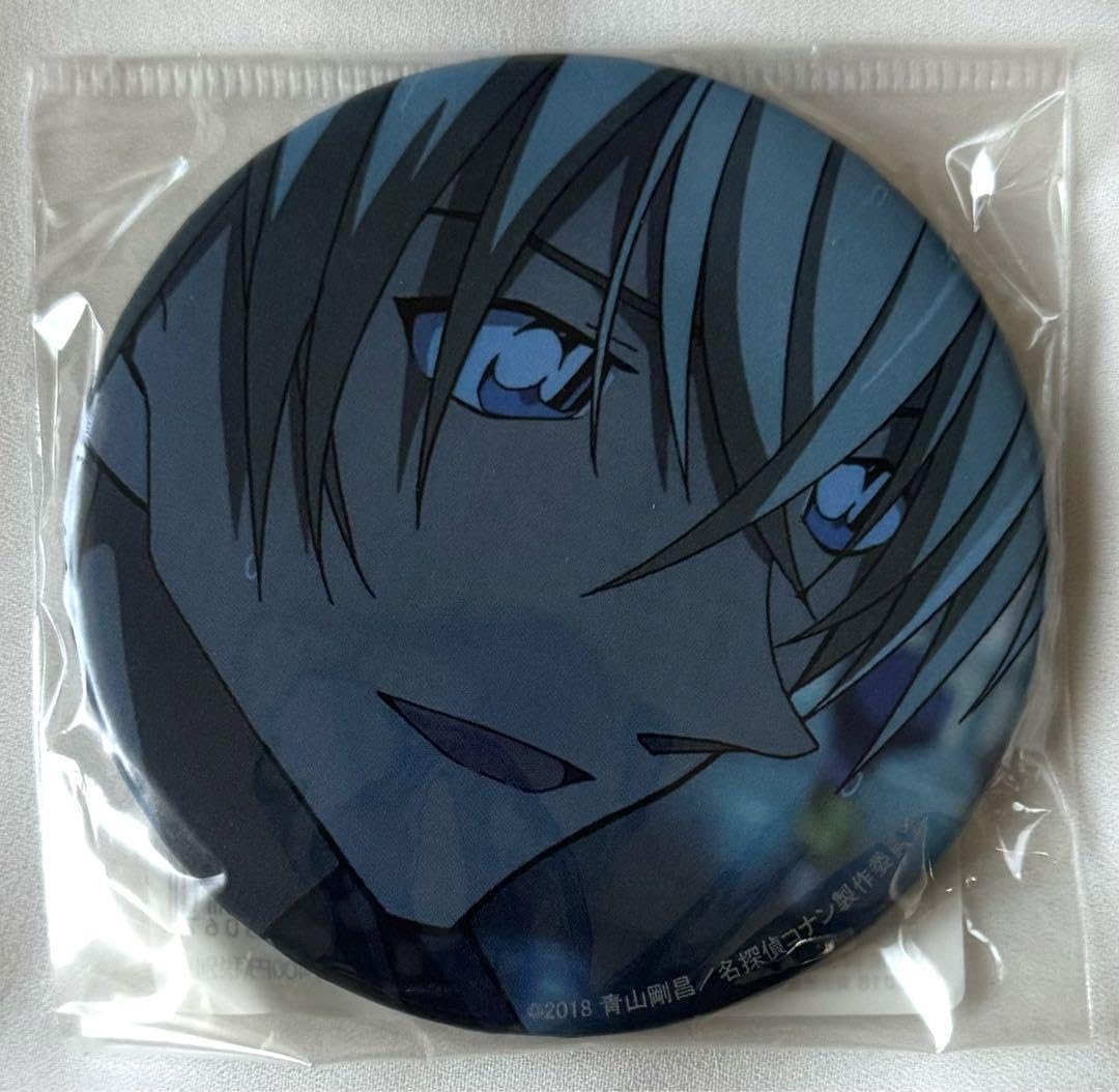 名探偵コナン ゼロの執行人 劇場版 22弾 安室透 降谷零 場面写 缶