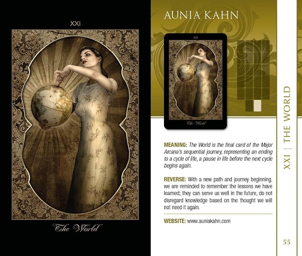 Lowbrow Tarot: Major Arcana Cards (Tarot Kit Box Set with 22 Cards