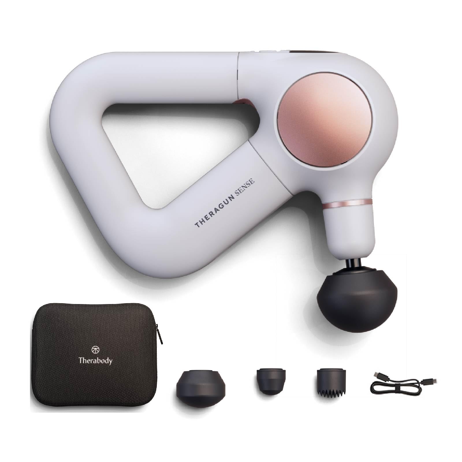 Amazon | 【特許取得】 Therabody セラボディ THERAGUN Sense セラガン