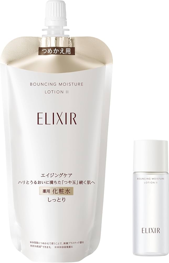 Amazon | ELIXIR (エリクシール)増量セット リフトモイスト ローション