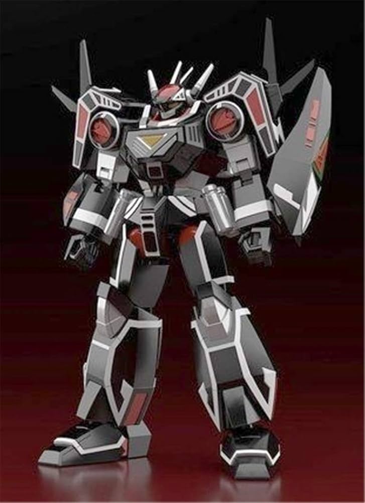 Amazon.co.jp: 超電子バイオマン スーパーミニプラ バルジオン : おもちゃ