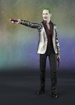 Amazon.co.jp: TAMASHII NATIONS S.H.フィギュアーツ SUICIDE SQUAD