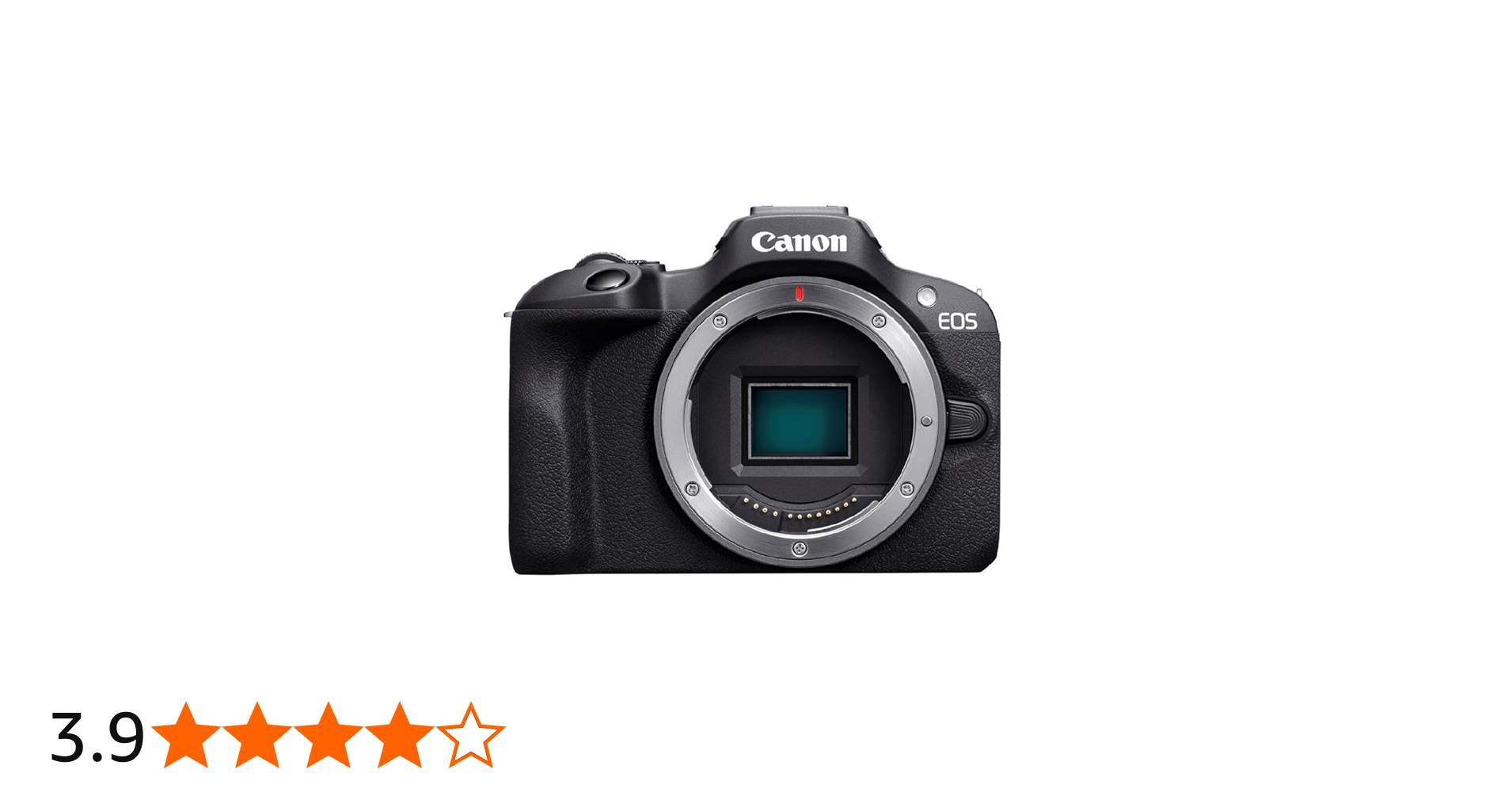 Amazon.co.jp: Canon EOS R100 Mirrorless SLR Camera Body (No Lens