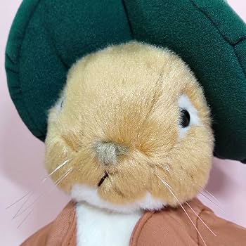 Amazon.co.jp: ベンジャミン バニー スモール ぬいぐるみ ピーター