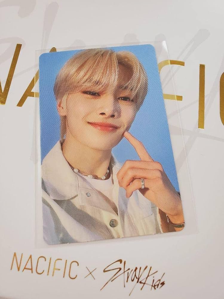 Amazon.co.jp: Stray Kids ナシフィック NACIFIC アイエン トレカ