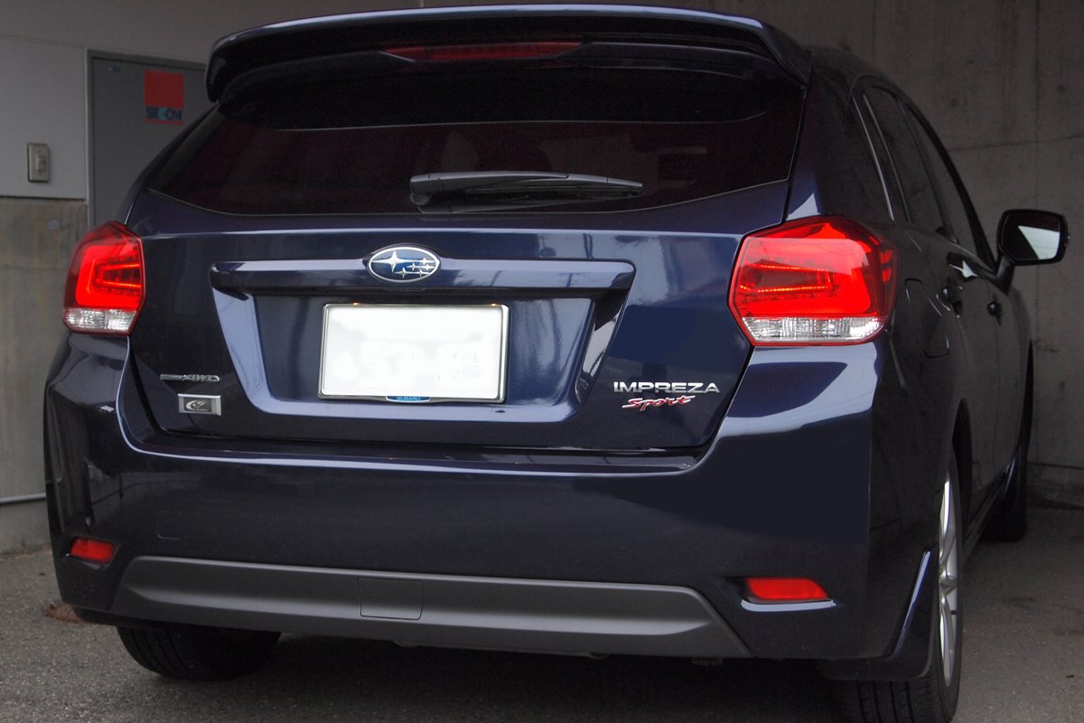 Amazon | インプレッサスポーツ/XV Colin-SHREAD LEDテールランプ