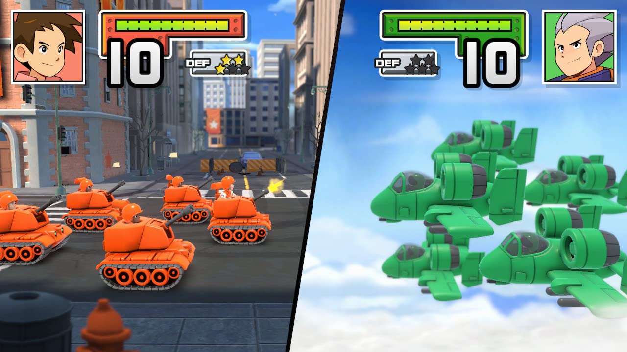 Amazon.co.jp: Advance Wars 1+2: Re-Boot Camp(輸入版:北米