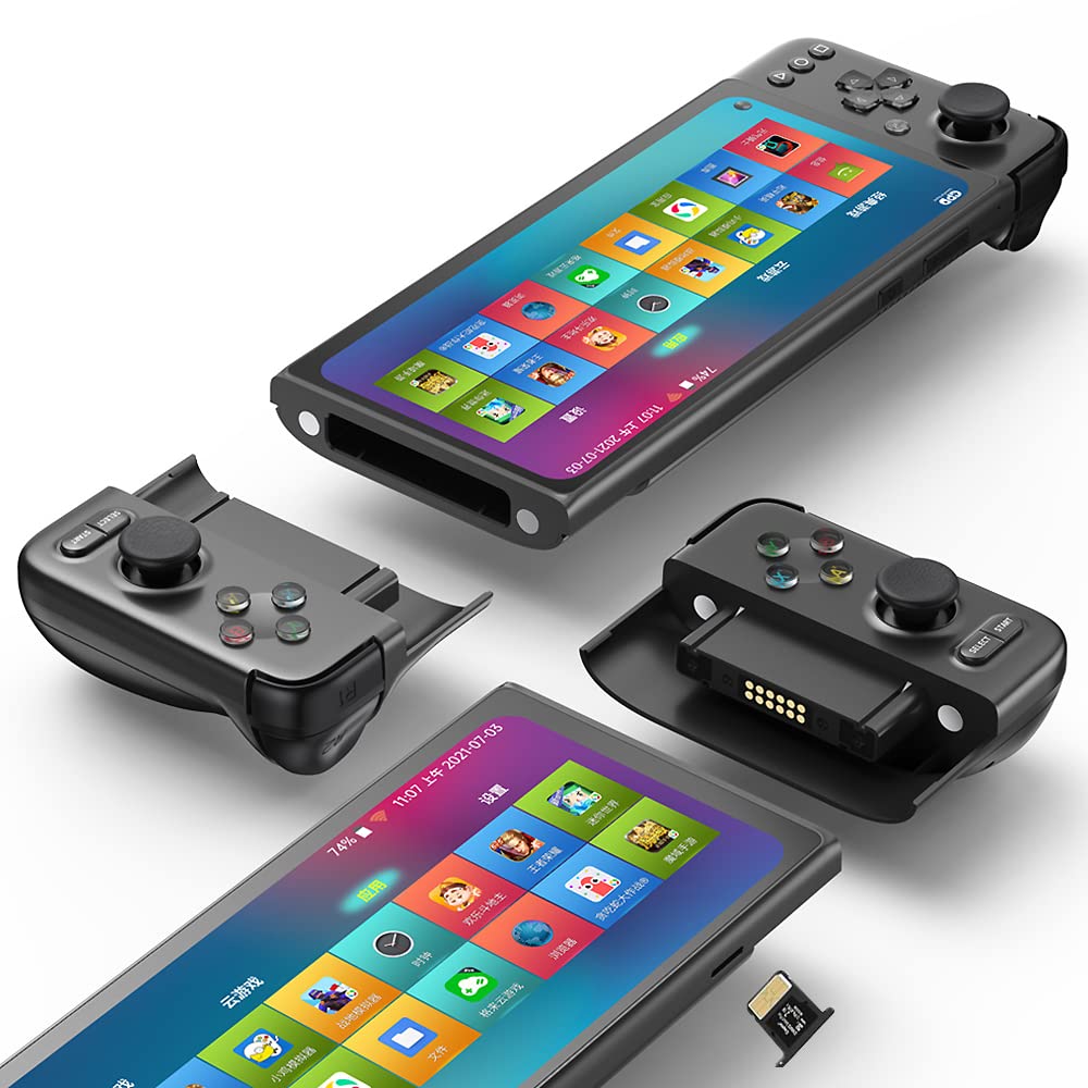 GPD XP Plus [Dimensity 1200 Edition]- 6.81 Inch 6GB/128GB Android