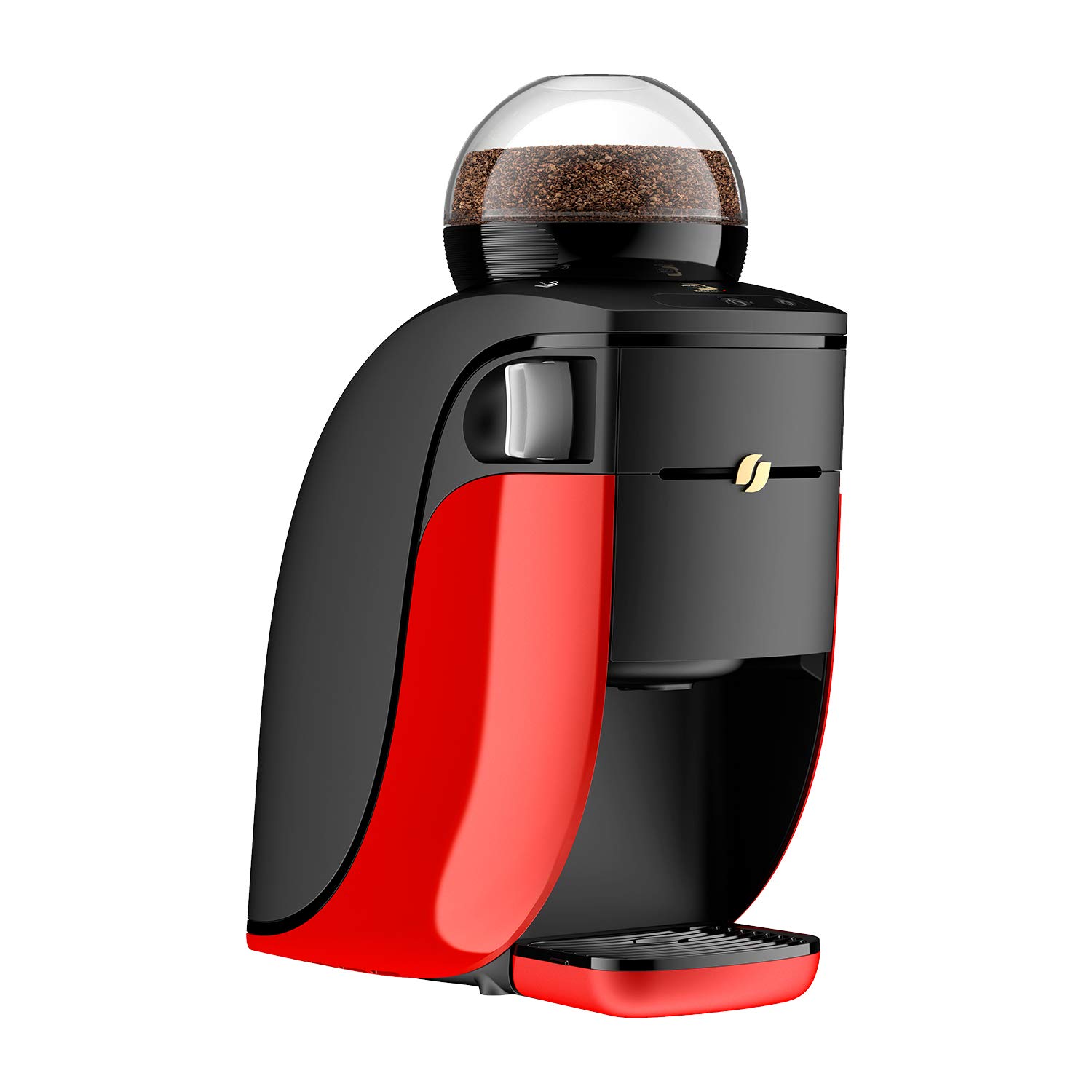 Nescafe Gold Blend Barista Simple Red Spm9636_ | eBay