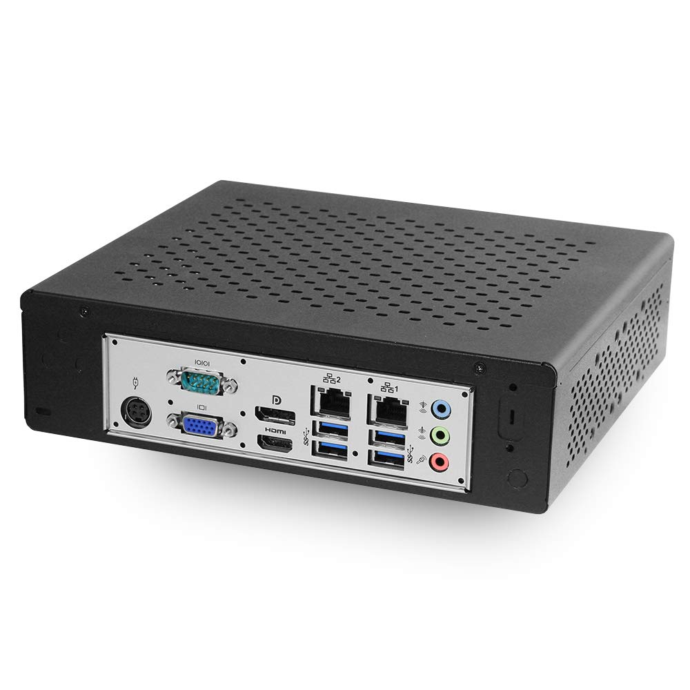 Amazon.com: MITXPC 9th Gen Intel Core Industrial Mini PC, Dual GbE