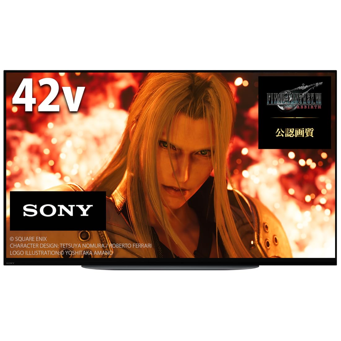 Amazon | ソニー 42V型 4K 有機EL テレビ ブラビア XRJ-42A90K OLED