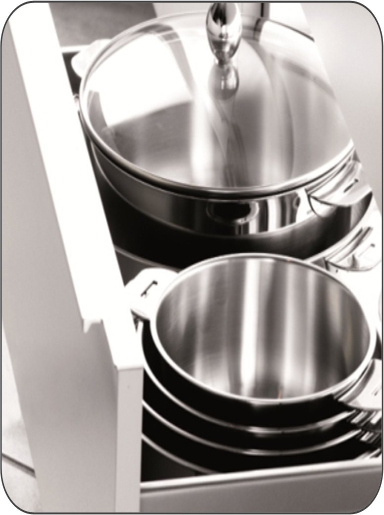 Amazon.co.jp: ラゴスティーナ フライパン 「ニューサルヴァスパッ