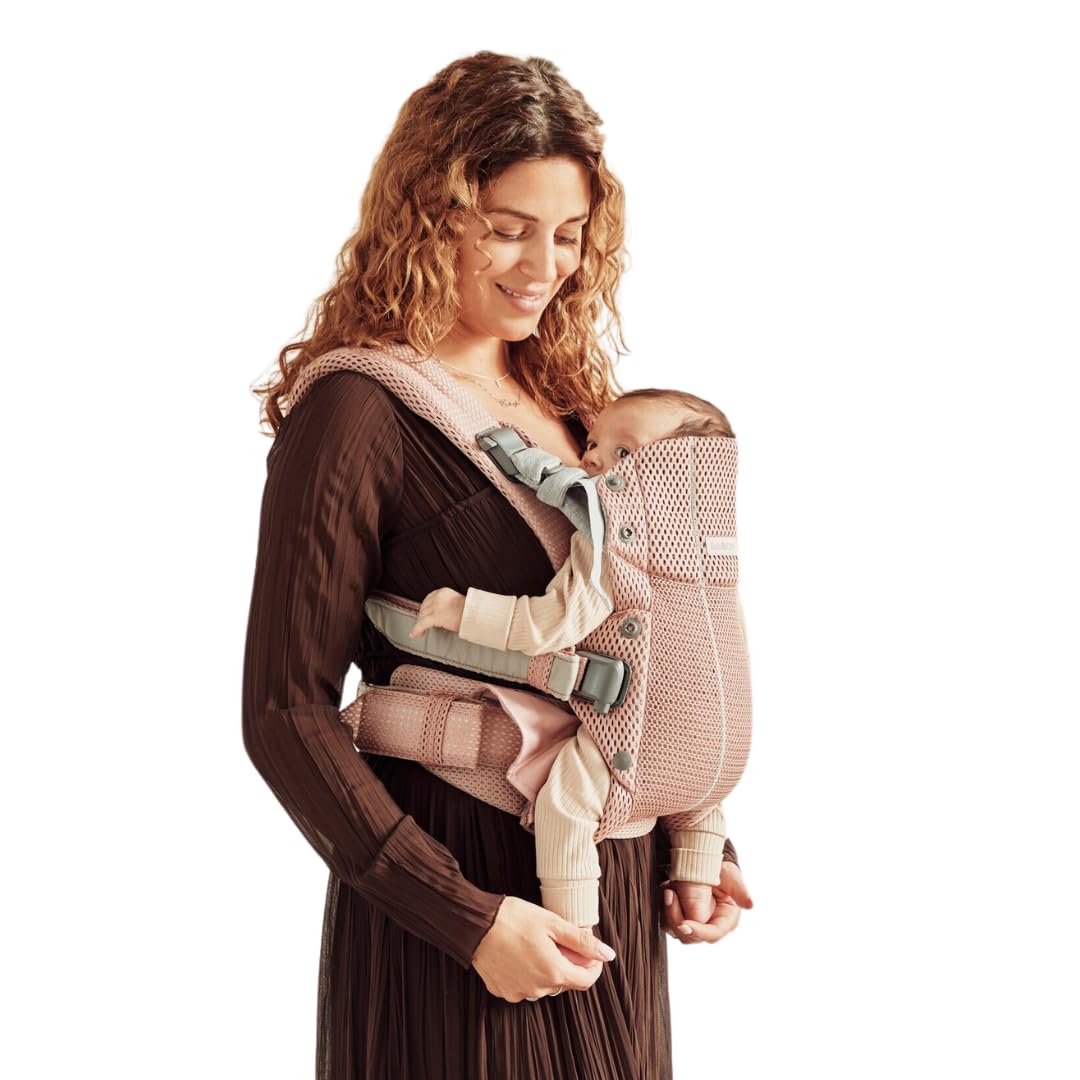 Amazon.co.jp: ベビービョルン 抱っこひも 0カ月~36カ月まで メッシュ