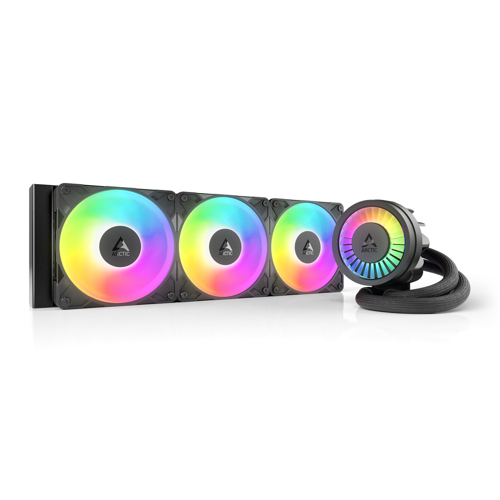 Amazon | ARCTIC Liquid Freezer III Pro 360 A-RGB - 簡易水冷CPU