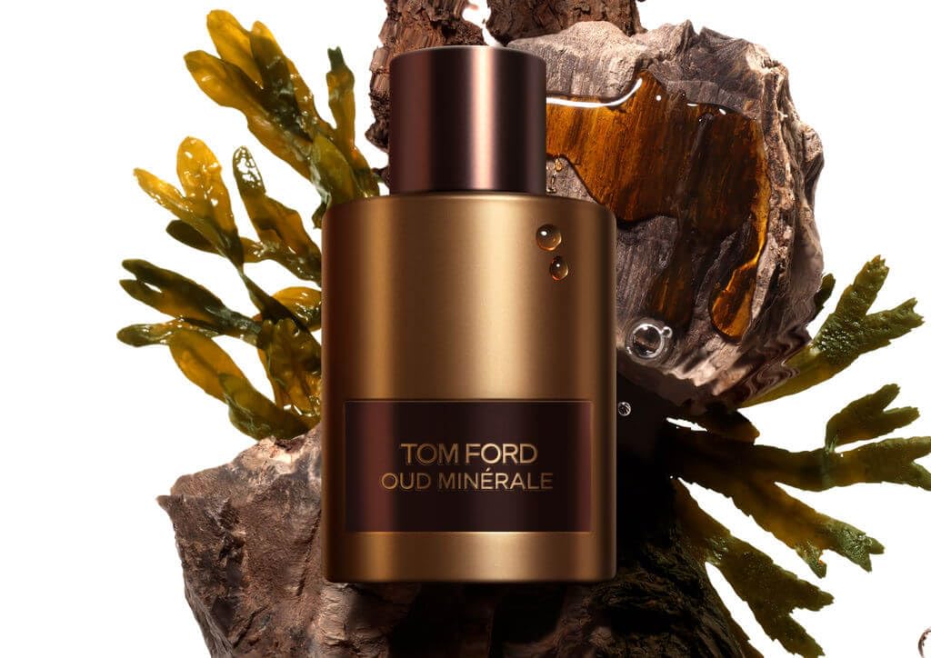 Amazon.com : Tom Ford Oud Minerale Eau De Parfum Spray, 3.4 Ounce