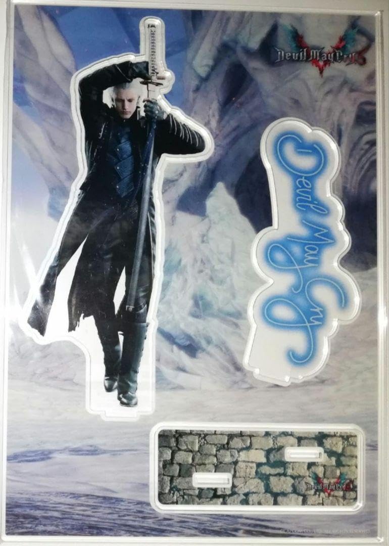 Amazon.co.jp: デビルメイクライ バージル DMC5 アクリルスタンド