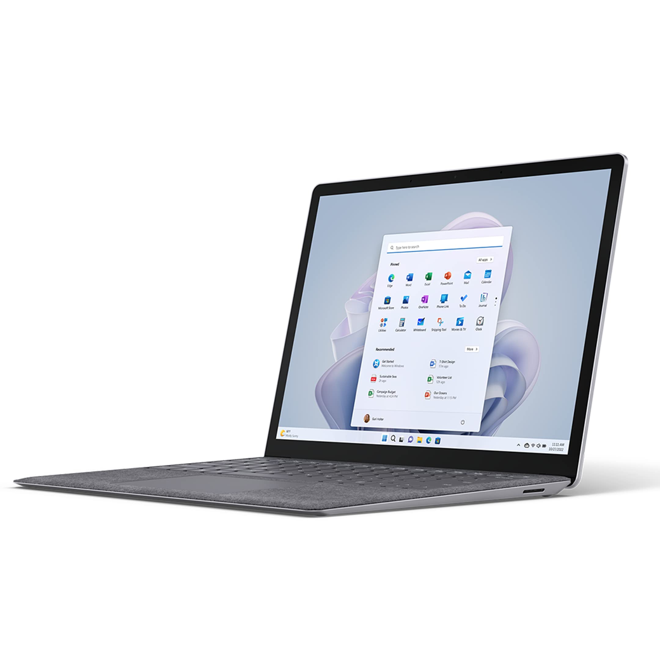 Amazon.com: Microsoft Surface Laptop 5 (2022), 13.5