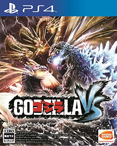 Amazon.co.jp: ゴジラ-GODZILLA-VS - PS4 : ゲーム