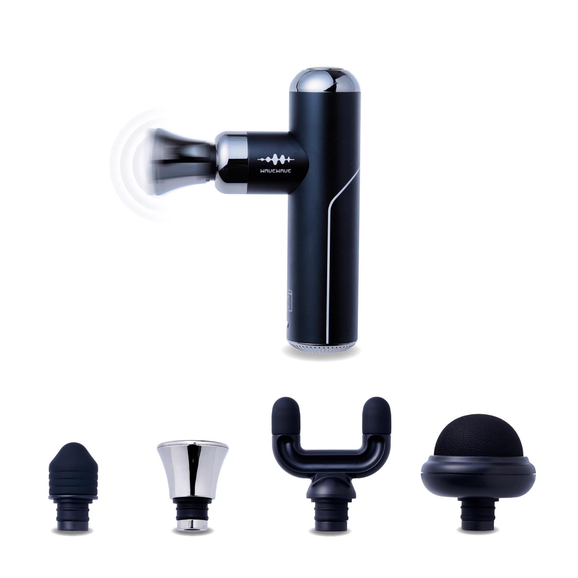 Amazon | wavewave 筋膜リリースガン ハンディガン mini ミニ 筋膜ガン