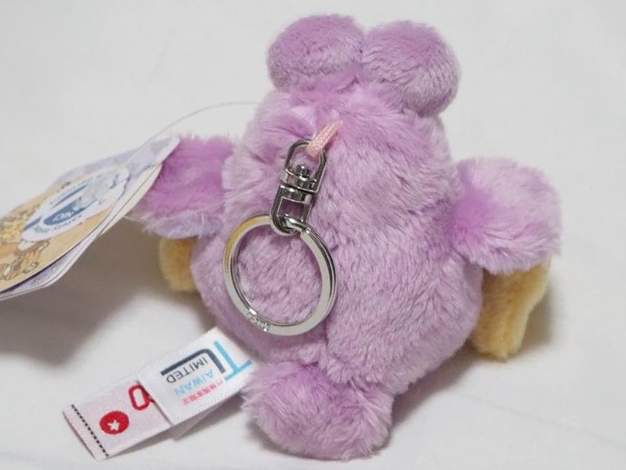 Amazon.co.jp: 台湾限定 ニキ（NICI）ハチドリ 紫 日本未発売