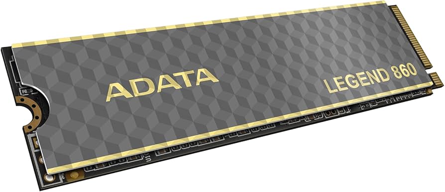 Amazon.com: ADATA Legend 860 PCIe Gen4 x4 M.2 2280 Solid State