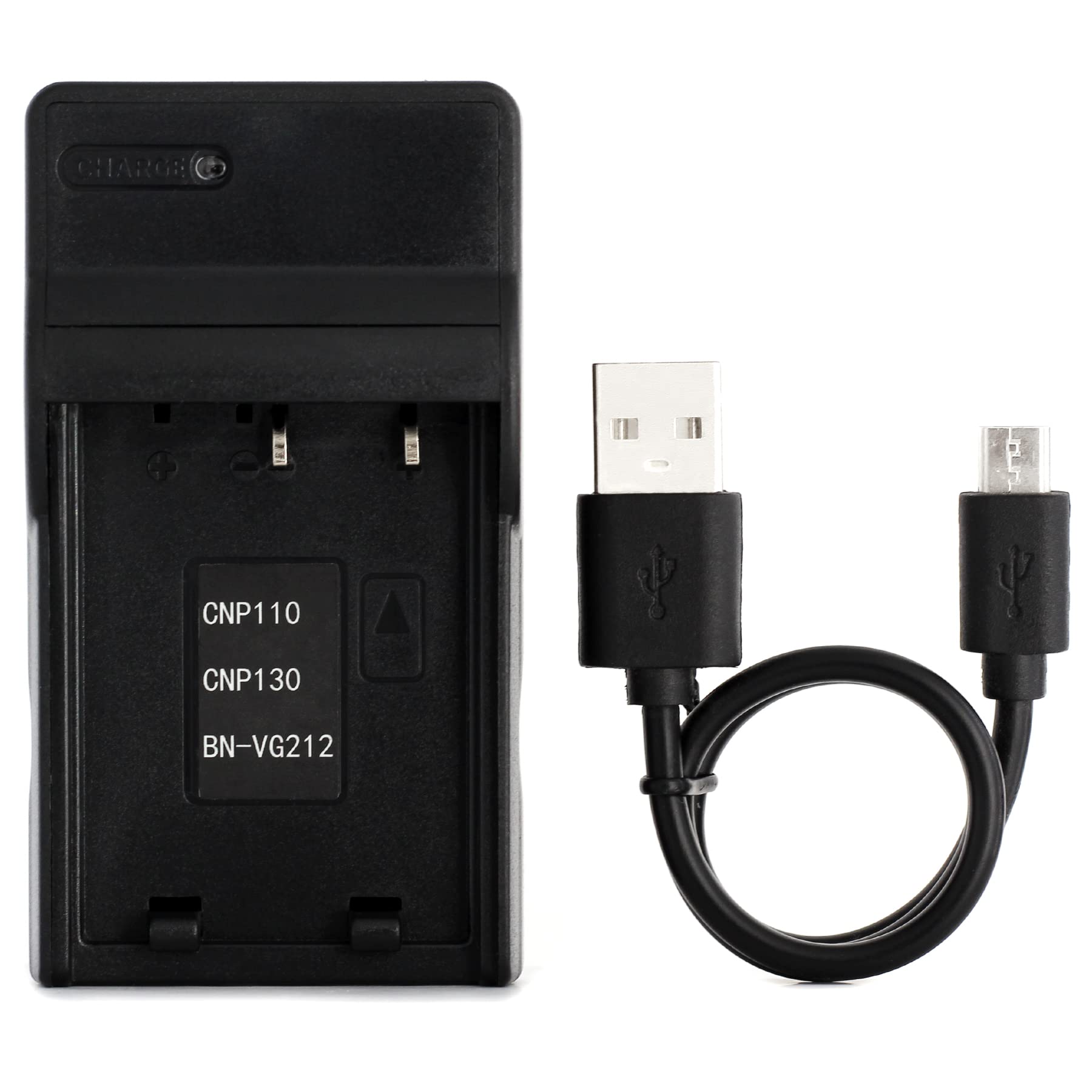 Amazon.com : NP-130 USB Charger for Casio Exilim EX-10, EX-H30, EX