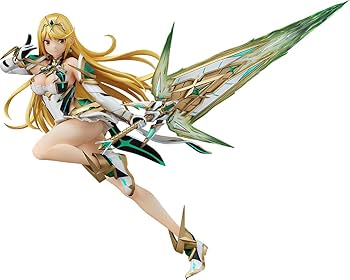 Amazon | ゼノブレイド2 ヒカリ 1/7スケール ABS&PVC製 塗装済み完成品