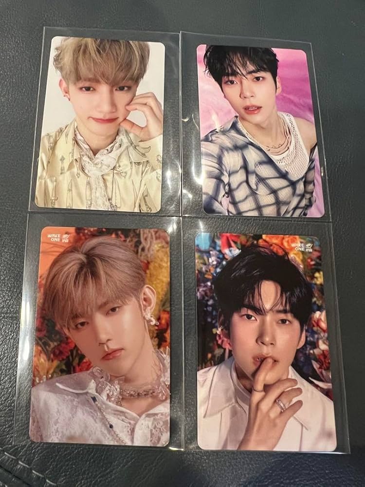 Amazon.co.jp: ゼベワン ハオビン トレカ ソンハンビン ジャンハオ