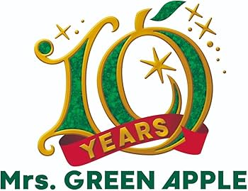 Amazon.co.jp: 【STORE限定先着特典:タンブラー】Mrs.GREEN APPLE 10